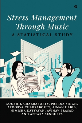 Stress Management through Music: A Statistical ... B0CYM2W76H Book Cover