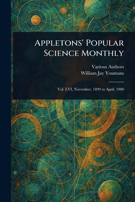 Appletons' Popular Science Monthly 1023284820 Book Cover