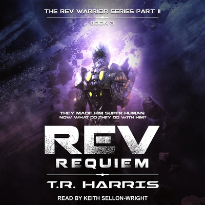 REV: Requiem B09YN4TR9L Book Cover