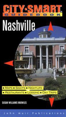 City-Smart Guidebook Nashville 1562614592 Book Cover