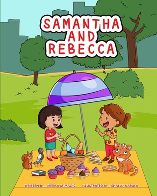 Samantha and Rebecca B08N97D7LM Book Cover