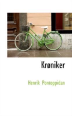 Kroniker [Danish] 0559649517 Book Cover