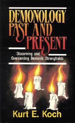 Demonology, Past and Present 0825430135 Book Cover