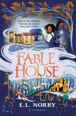 Bloomsbury Childrens Books Bloomsbury Fablehous... 1526649535 Book Cover