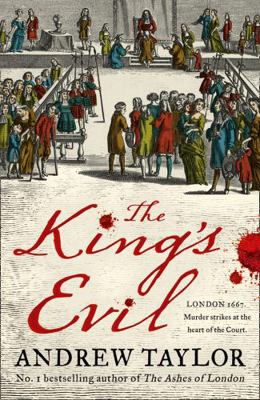 The King's Evil 0008119163 Book Cover