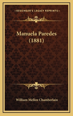 Manuela Paredes (1881) 1165514222 Book Cover