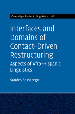 Interfaces and Domains of Contact-Driven Restru... 1108833829 Book Cover