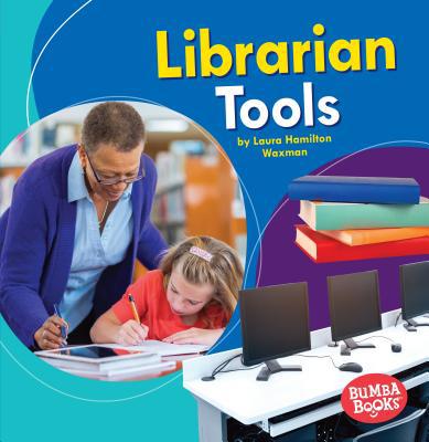 Librarian Tools 1541573528 Book Cover
