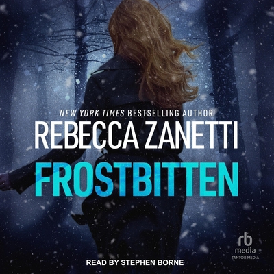 Frostbitten B0CW5778QW Book Cover