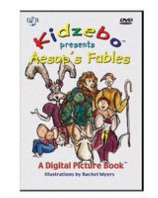 Aesop's Fables (Digital Picture Book 0974578622 Book Cover