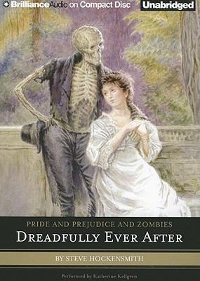 Pride and Prejudice and Zombies: Dreadfully Eve... 1455803847 Book Cover