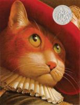 Puss in Boots: (Caldecott Honor Book) 0312659458 Book Cover