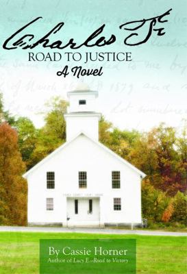 Paperback Charles F.-Road to Justice Book