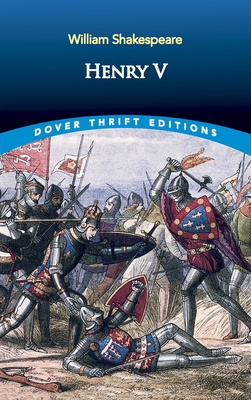 Henry V 0486428877 Book Cover