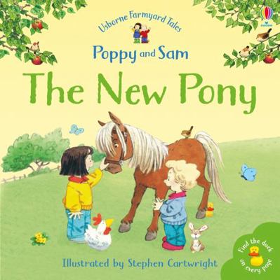 The New Pony 0746063199 Book Cover