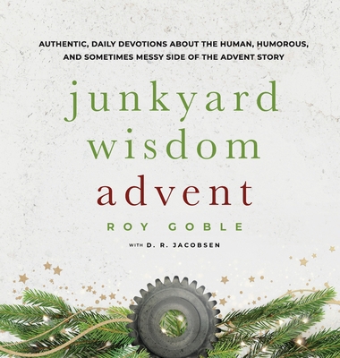 Junkyard Wisdom Advent 1735384569 Book Cover