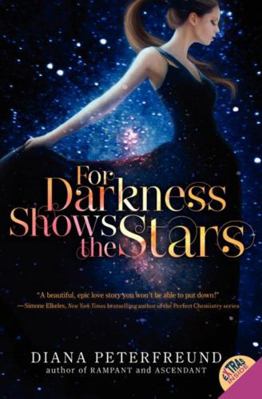 For Darkness Shows the Stars 1484405471 Book Cover