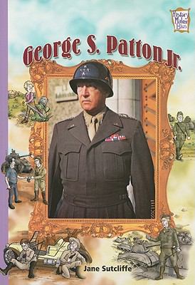 George S. Patton Jr. 0822554615 Book Cover
