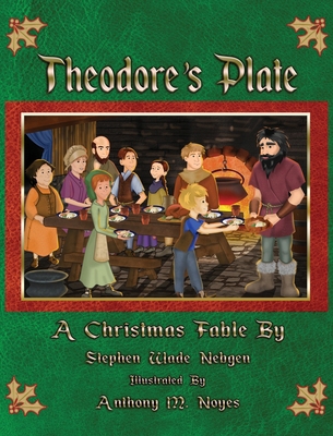 Theodore's Plate [Large Print] B0BLG1QSCX Book Cover