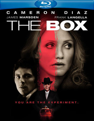 The Box B001UV4XX8 Book Cover