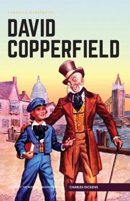 David Copperfield 1911238167 Book Cover