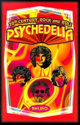 20th Century Rock and Roll: Psychedelia 1896522408 Book Cover