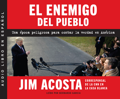 El Enemigo del Pueblo (the Enemy of the People)... 0063020394 Book Cover