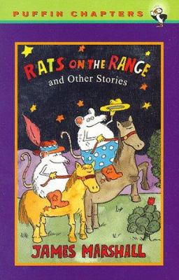 Rats on the Range 0140386459 Book Cover