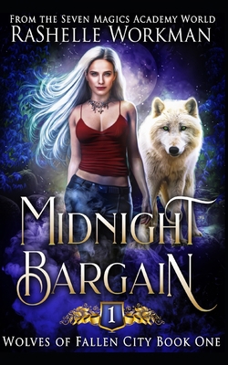 Midnight Bargain: A Modern Red Riding Hood Reim... B0CHCXK356 Book Cover