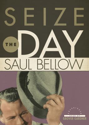 Seize the Day 1455115215 Book Cover