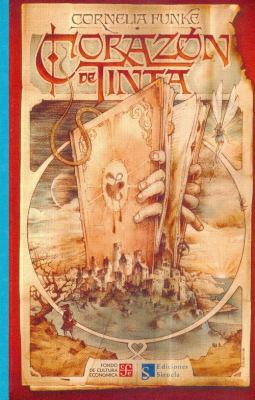 Corazon de Tinta [Spanish] 9681685377 Book Cover