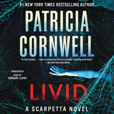 Livid: A Scarpetta Novel 1668611066 Book Cover