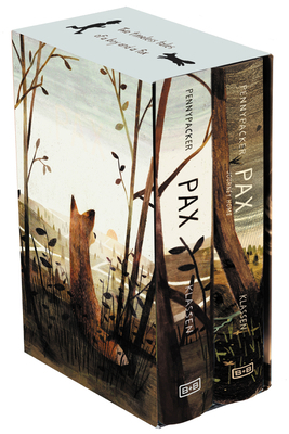 Pax 2-Book Box Set: Pax and Pax, Journey Home 0063210029 Book Cover