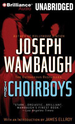 The Choirboys 144187481X Book Cover