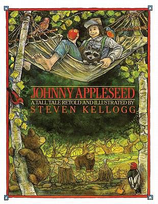 Johnny Appleseed 0688140254 Book Cover