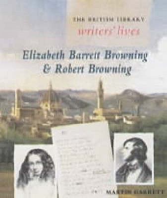 Elizabeth Barrett Browning and Robert Browning ... 0712347151 Book Cover