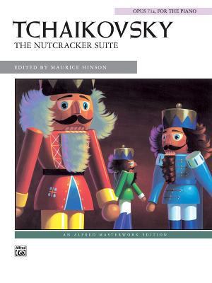 The Nutcracker Suite (Solo) 0739006754 Book Cover