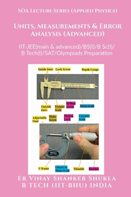 SOA Lecture Series (Applied Physics) Units, Mea... B09ZY1SPJM Book Cover