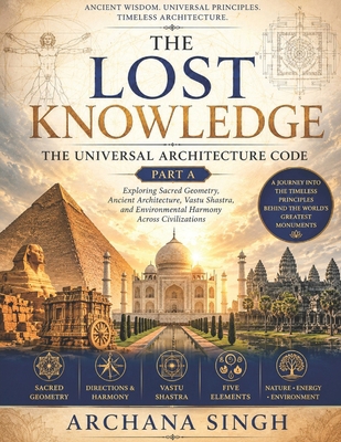 The Universal Architecture Code - Part a: Explo... B0H5B77GRW Book Cover
