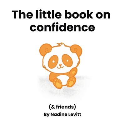 The little book on confidence B0GX52VG76 Book Cover