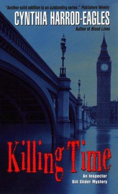 Killing Time 0380732025 Book Cover
