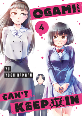 Ogami-San Can't Keep It in 4 1646518713 Book Cover
