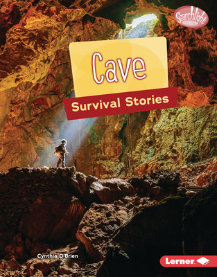 Cave Survival Stories B0DQ62MHZ6 Book Cover