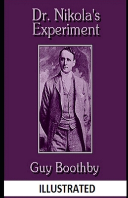 Dr. Nikola's Experiment Illustrated B08QTKZ9KF Book Cover