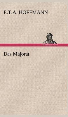 Das Majorat [German] 3847252208 Book Cover