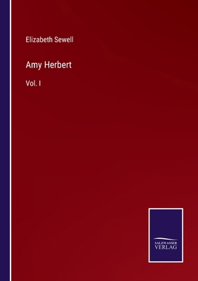 Amy Herbert: Vol. I 3375160429 Book Cover