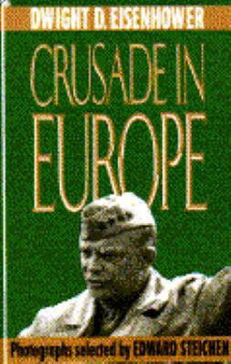 Crusades in Europe B0026QF05Q Book Cover