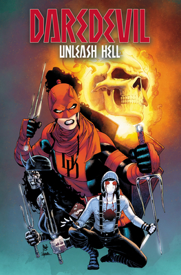 Daredevil: Unleash Hell - Red Band 1302964666 Book Cover