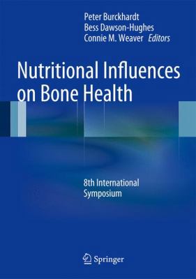 Nutritional Influences on Bone Health: 8th Inte... 1447127684 Book Cover