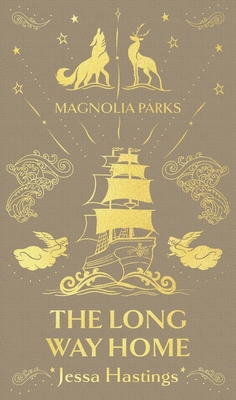 Magnolia Parks: The Long Way Home. Deluxe Speci... 1398725013 Book Cover